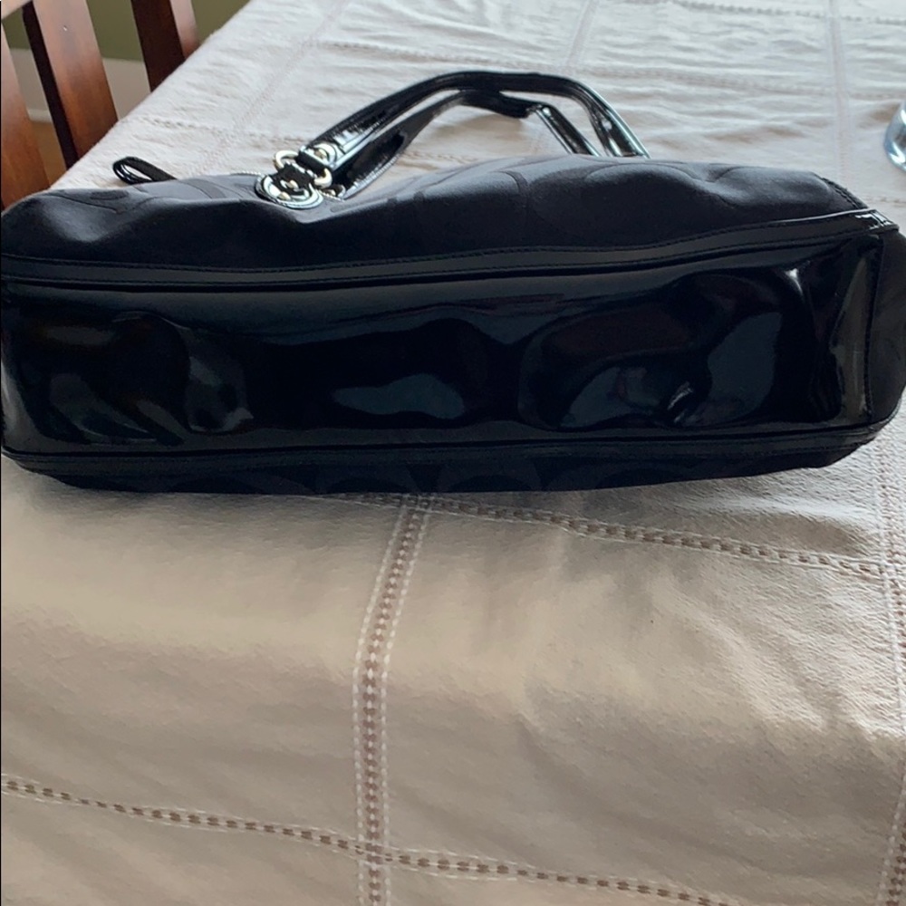 Coach tote - Picture 4 of 7